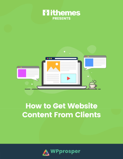 Get Website Content From Clients