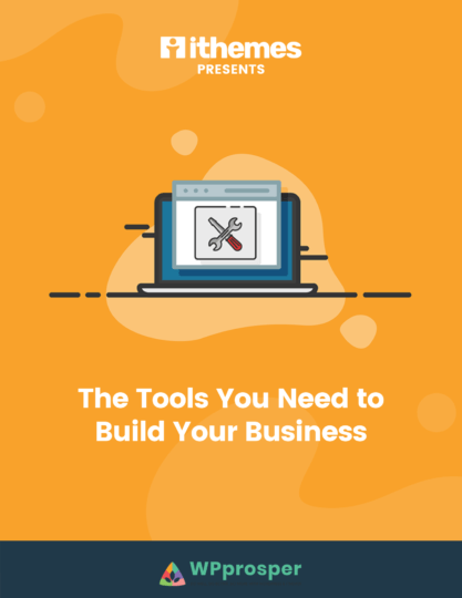 tools to build your business